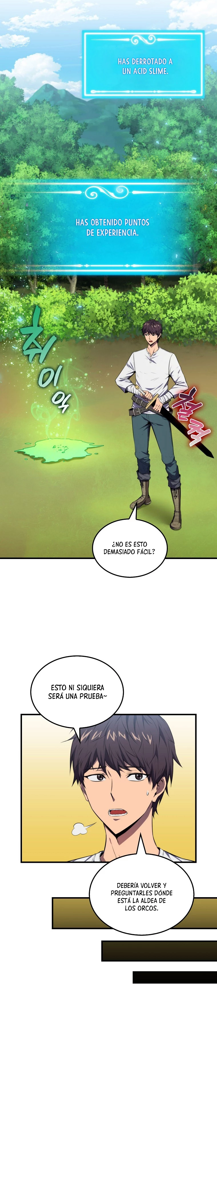 Ranker Dormido Capítulo 5 - Página 24 en español