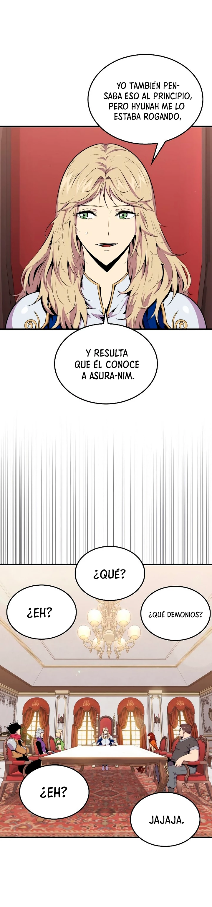 Ranker Dormido Capítulo 50 - Página 13 en español