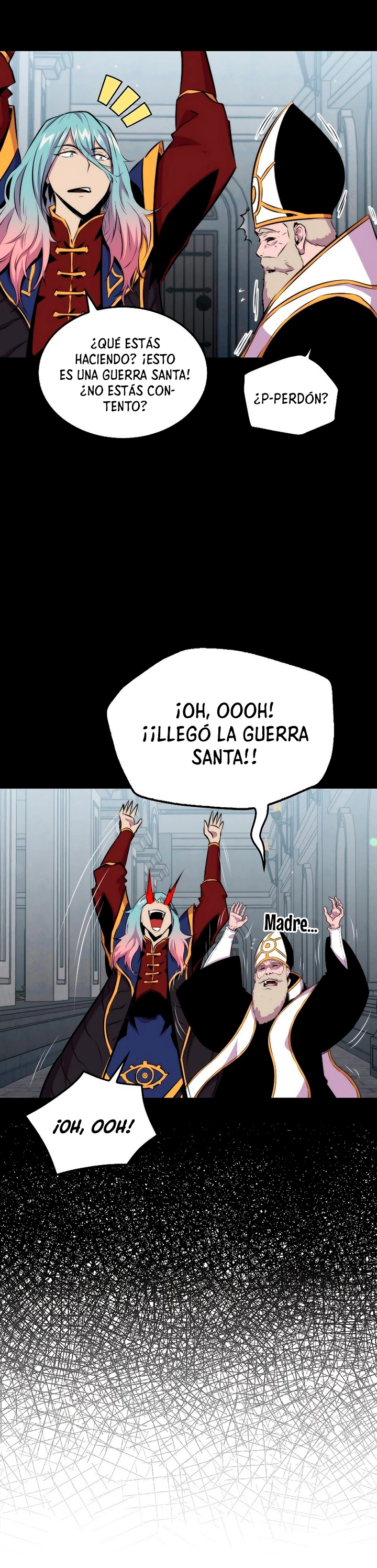 Ranker Dormido Capítulo 50 - Página 27 en español