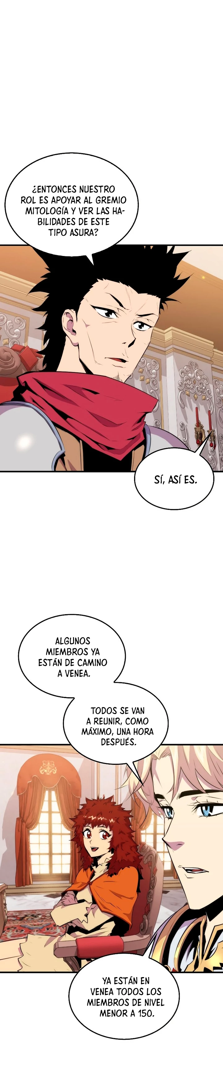 Ranker Dormido Capítulo 50 - Página 28 en español