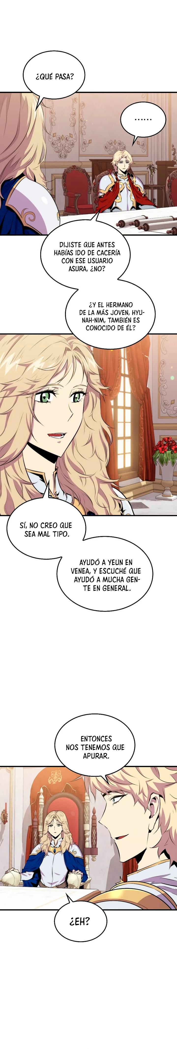 Ranker Dormido Capítulo 50 - Página 30 en español