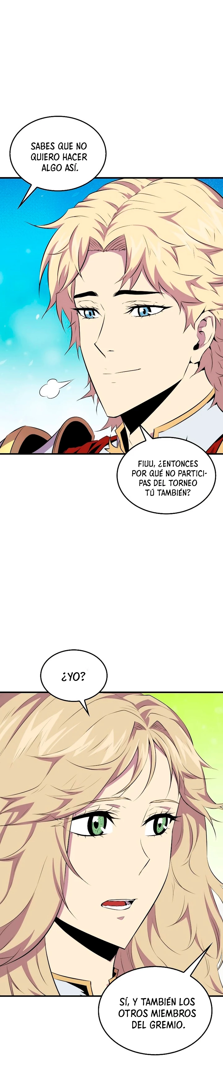 Ranker Dormido Capítulo 50 - Página 35 en español