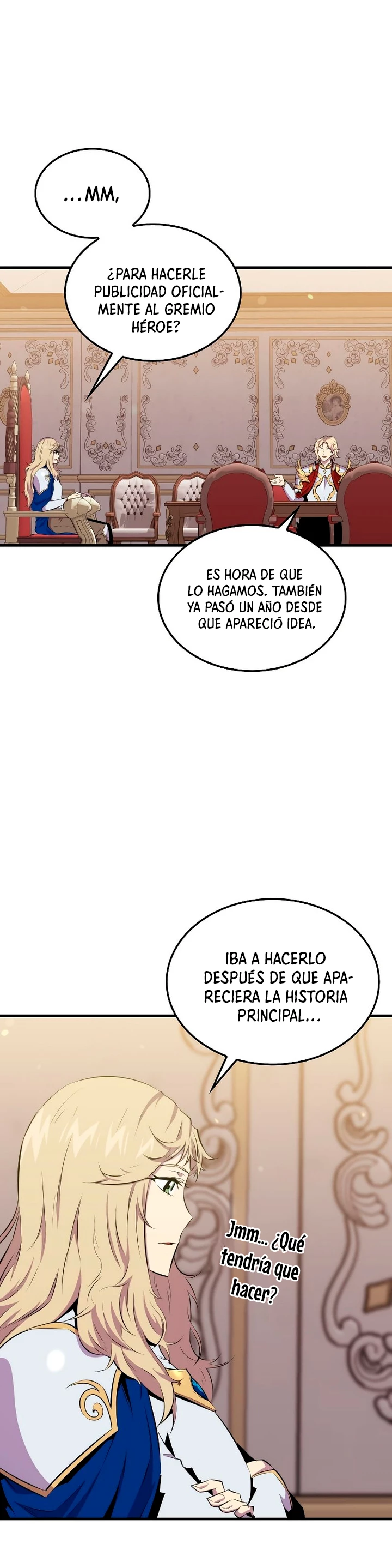 Ranker Dormido Capítulo 50 - Página 36 en español