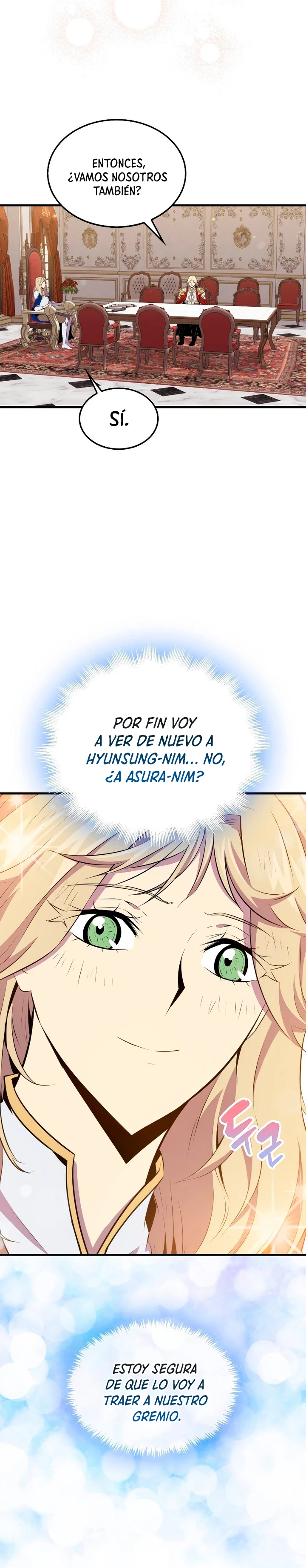 Ranker Dormido Capítulo 50 - Página 39 en español