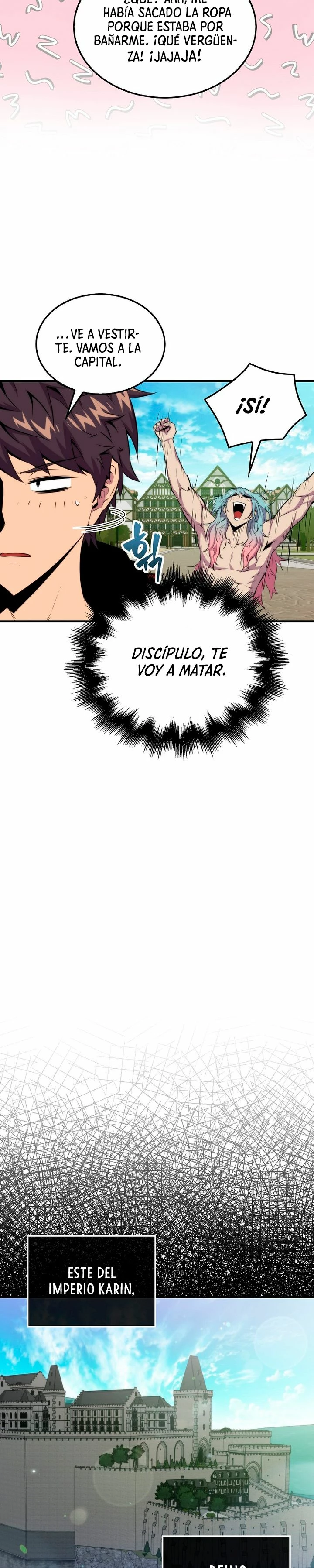 Ranker Dormido Capítulo 51 - Página 16 en español