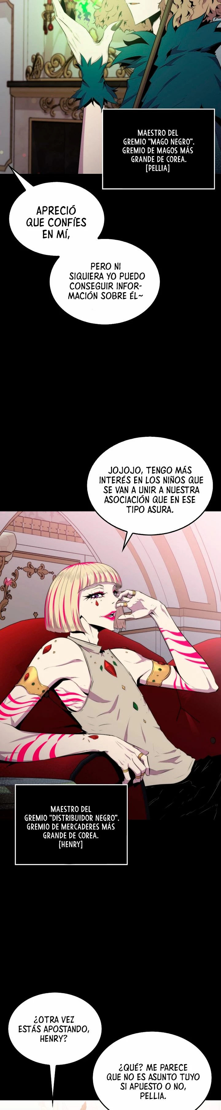 Ranker Dormido Capítulo 51 - Página 19 en español
