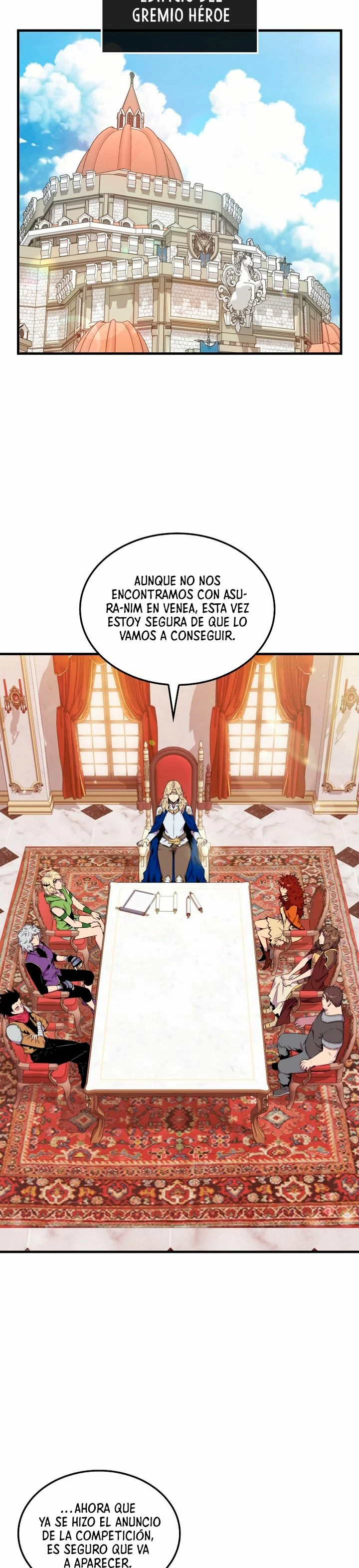 Ranker Dormido Capítulo 51 - Página 27 en español