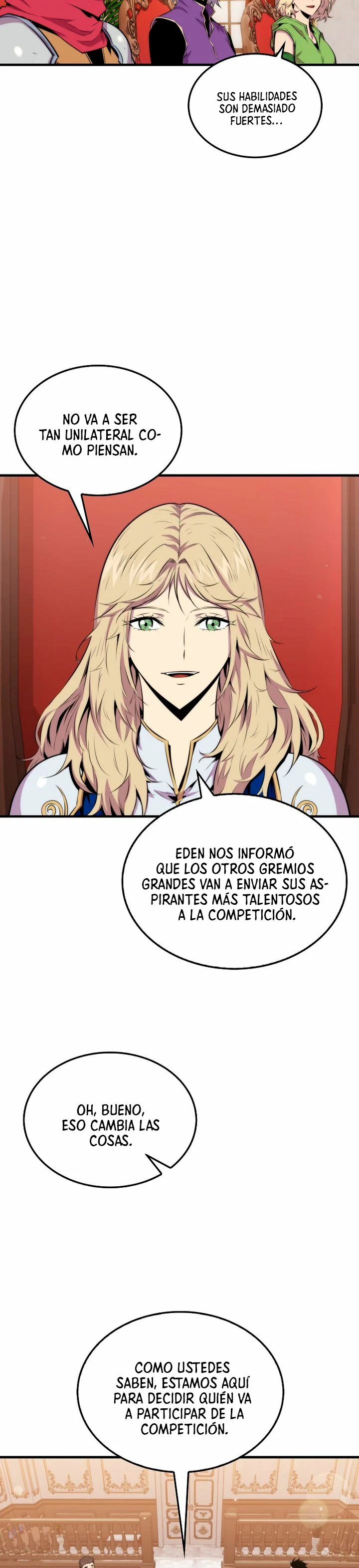 Ranker Dormido Capítulo 51 - Página 29 en español