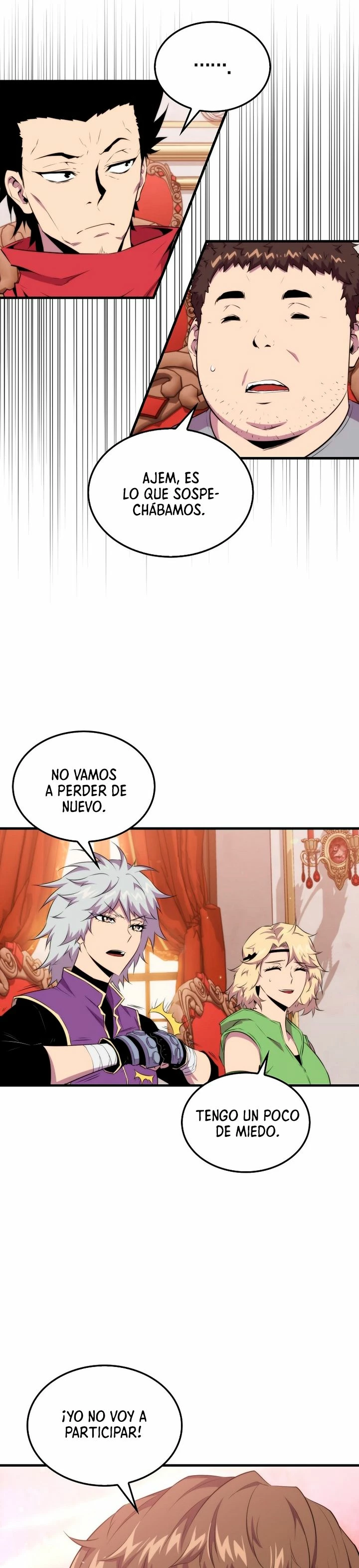 Ranker Dormido Capítulo 51 - Página 31 en español