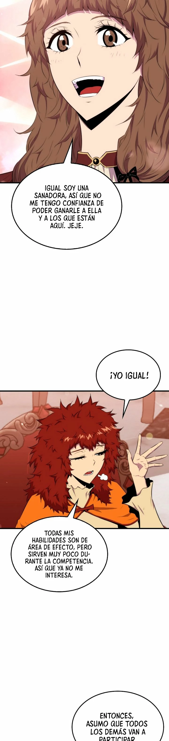Ranker Dormido Capítulo 51 - Página 32 en español