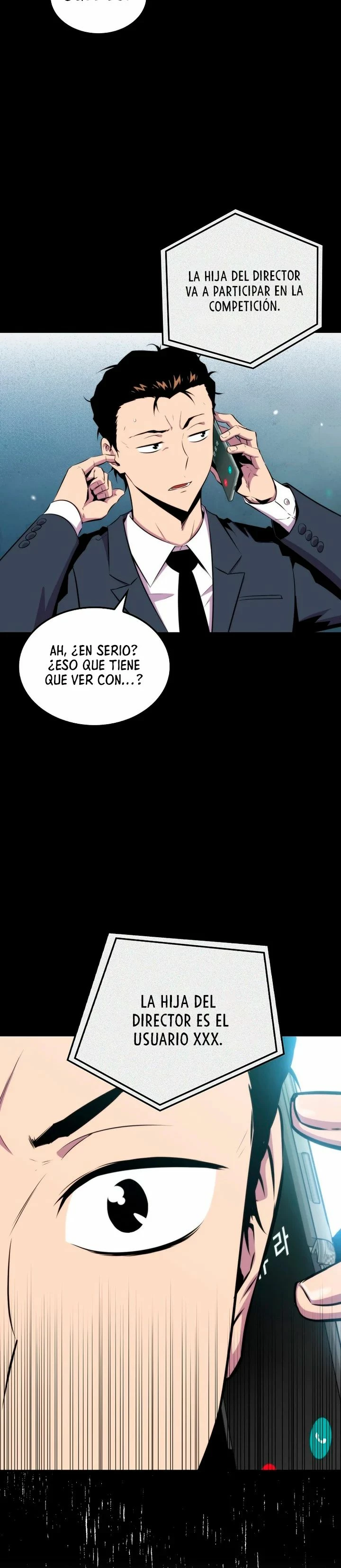 Ranker Dormido Capítulo 51 - Página 5 en español