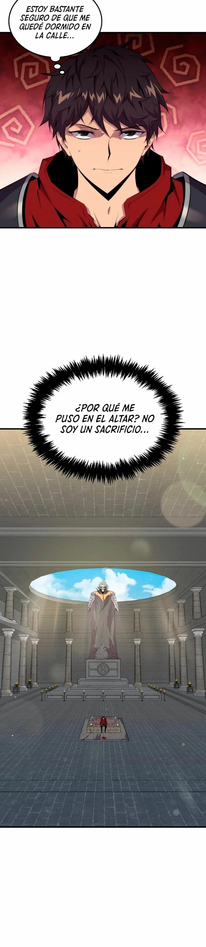 Ranker Dormido Capítulo 51 - Página 7 en español