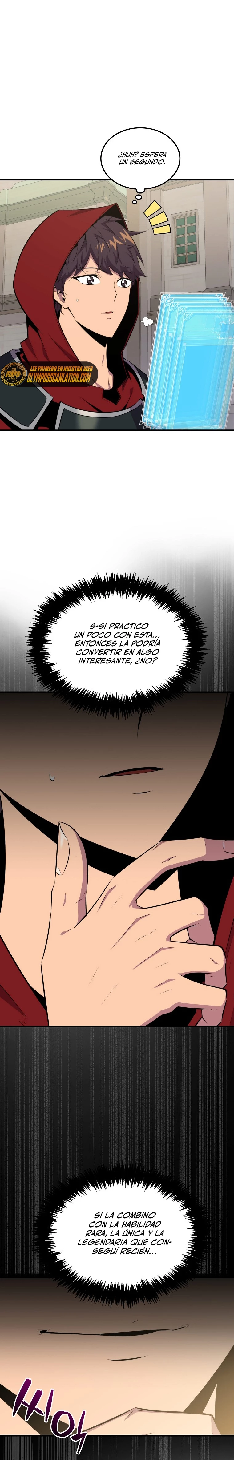 Ranker Dormido Capítulo 52 - Página 11 en español