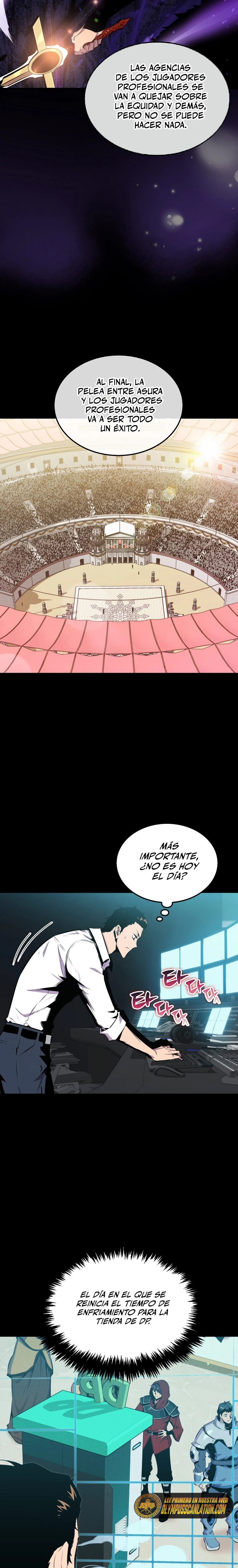 Ranker Dormido Capítulo 52 - Página 4 en español