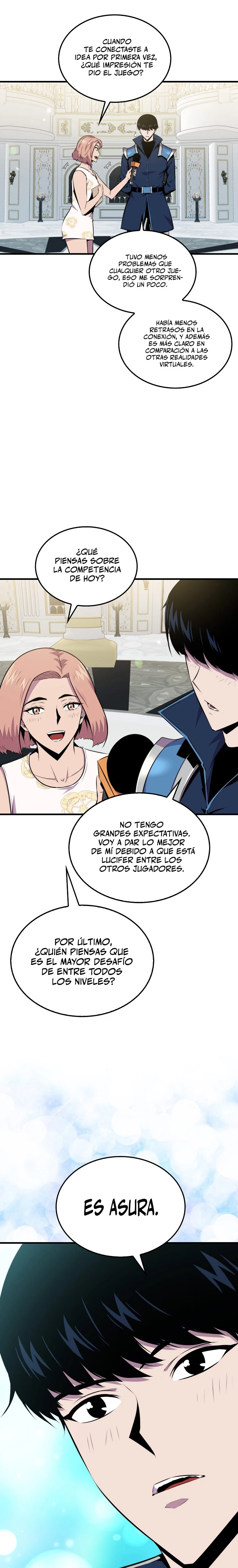Ranker Dormido Capítulo 53 - Página 10 en español