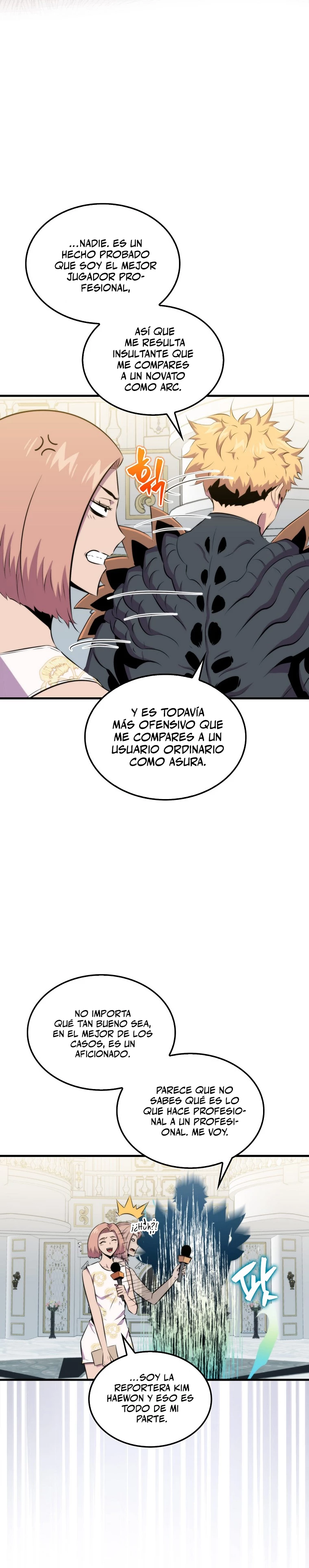 Ranker Dormido Capítulo 53 - Página 16 en español