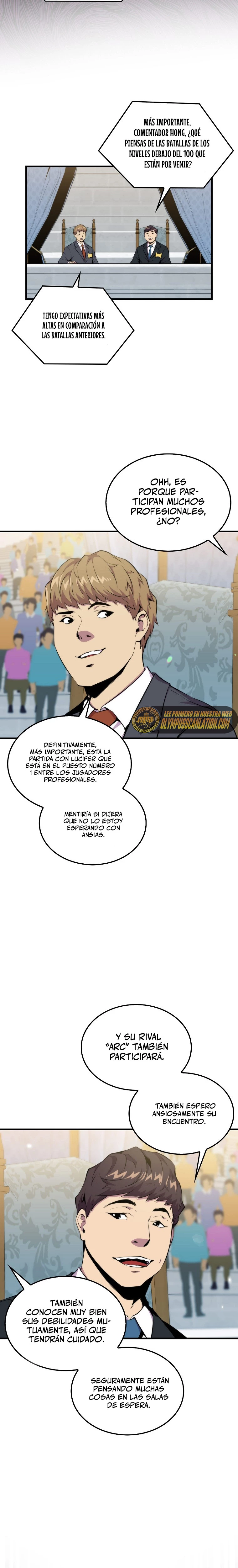 Ranker Dormido Capítulo 53 - Página 7 en español