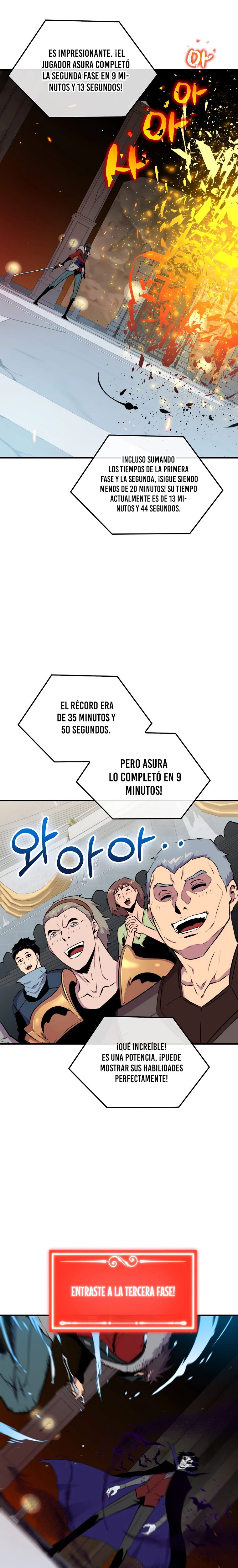 Ranker Dormido Capítulo 54 - Página 10 en español