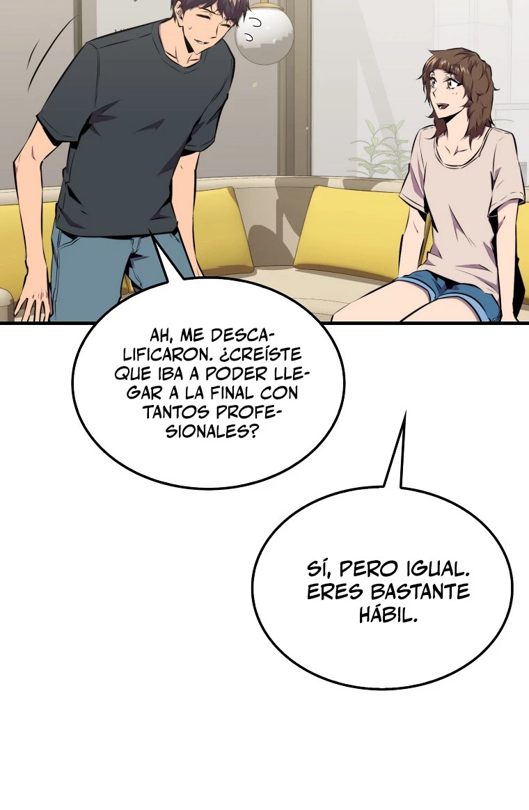 Ranker Dormido Capítulo 54 - Página 21 en español