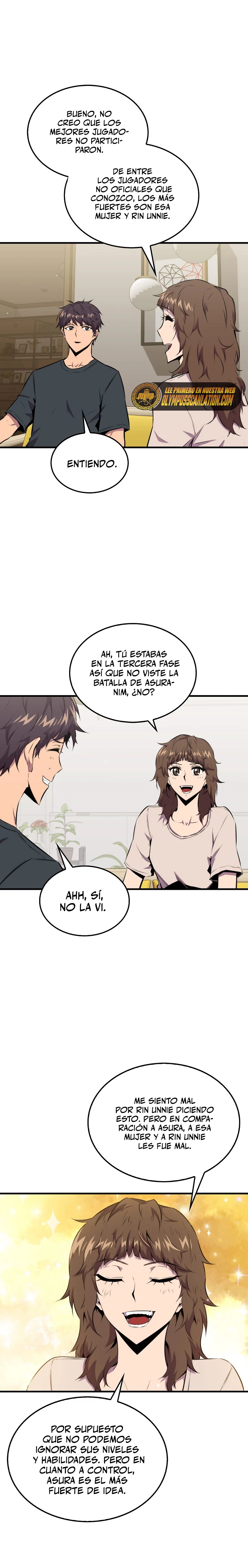 Ranker Dormido Capítulo 54 - Página 24 en español