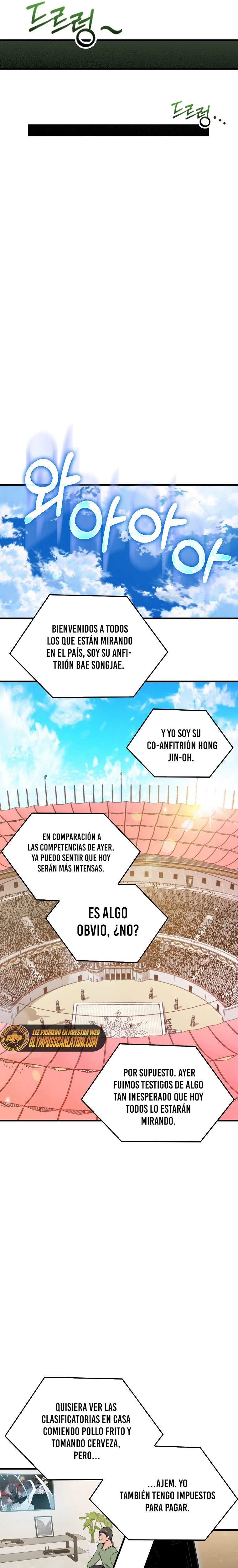 Ranker Dormido Capítulo 54 - Página 28 en español