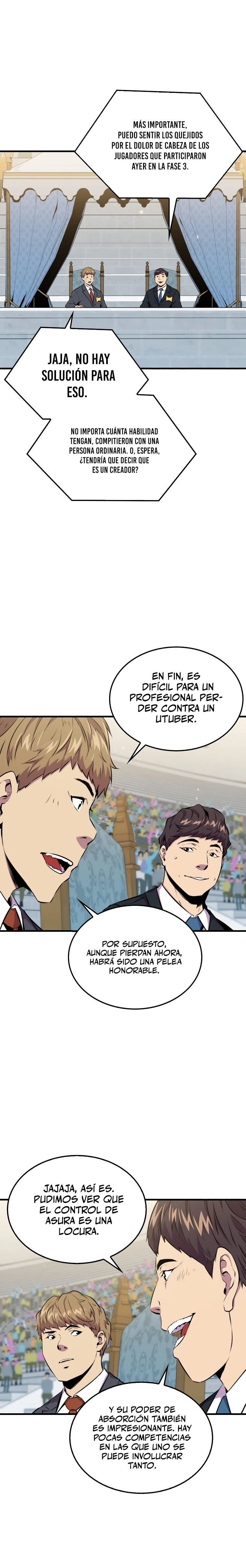 Ranker Dormido Capítulo 54 - Página 30 en español