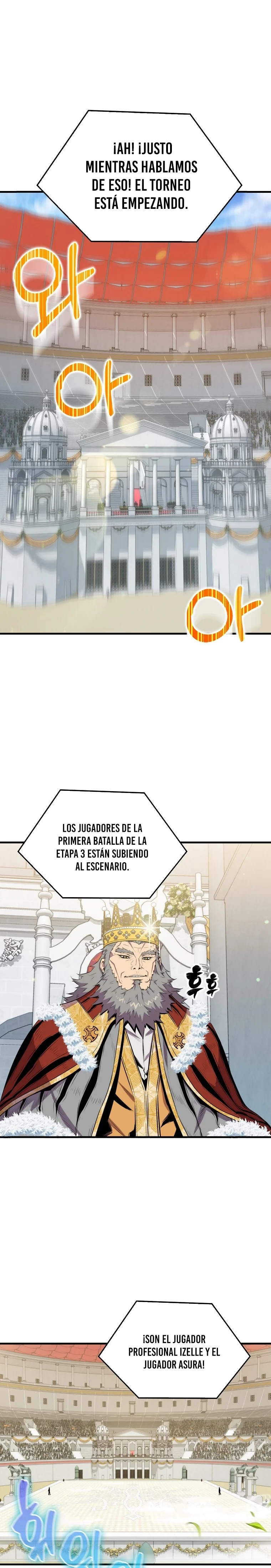 Ranker Dormido Capítulo 54 - Página 32 en español