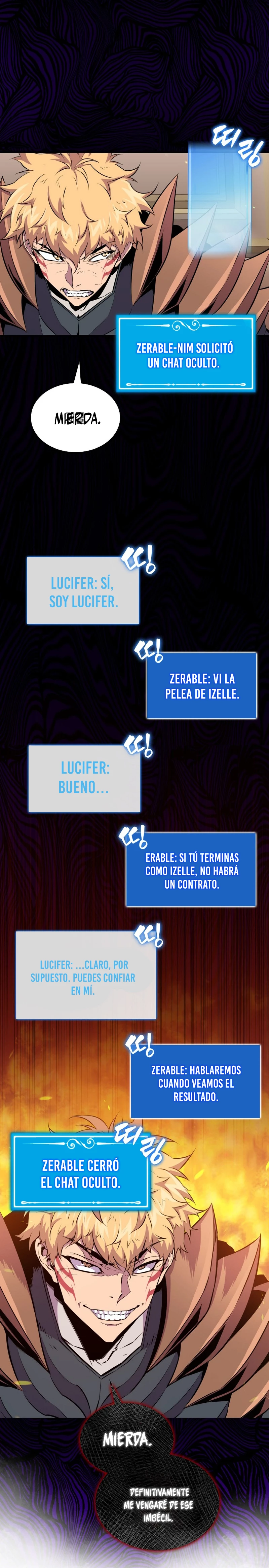 Ranker Dormido Capítulo 55 - Página 15 en español