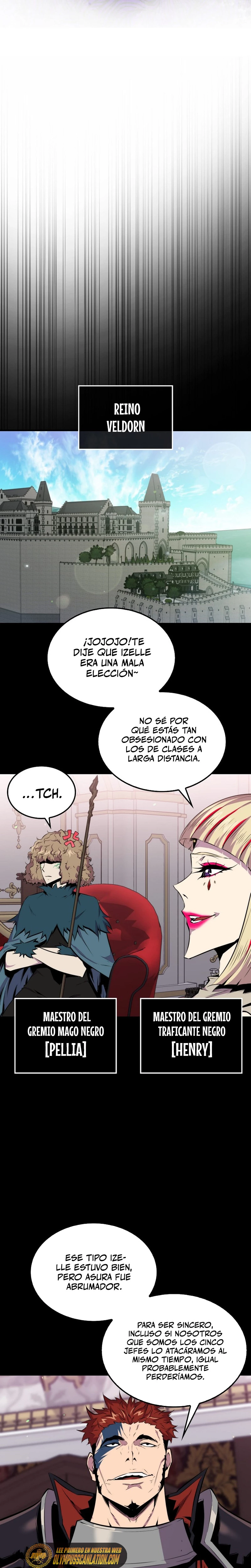 Ranker Dormido Capítulo 55 - Página 16 en español