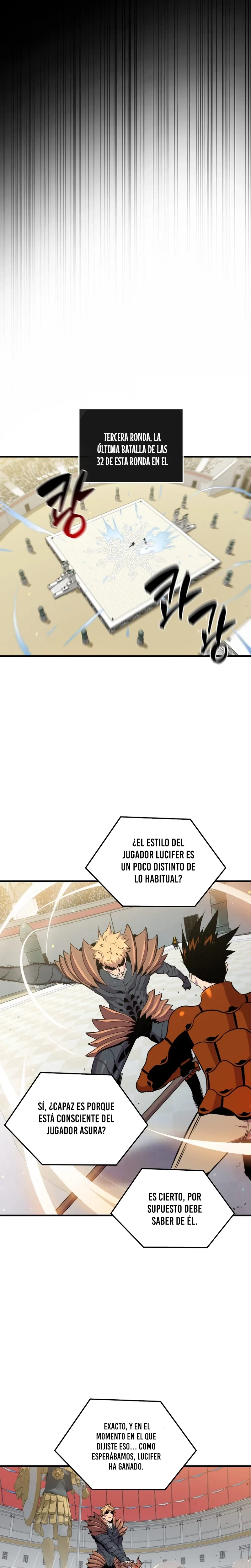 Ranker Dormido Capítulo 55 - Página 24 en español