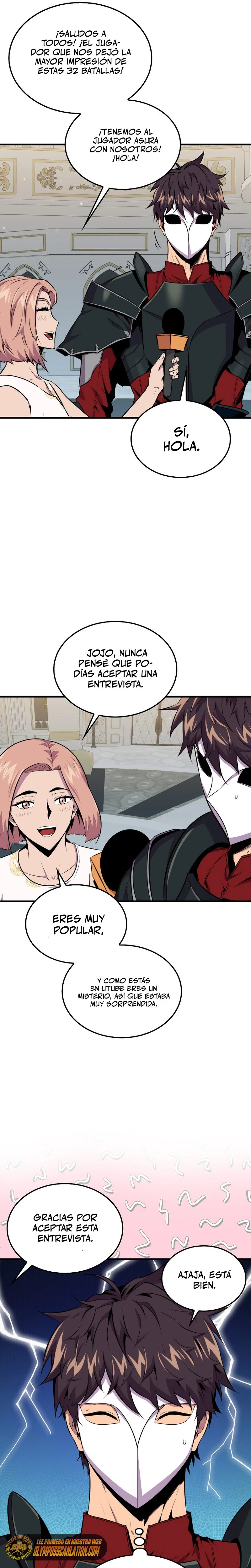 Ranker Dormido Capítulo 55 - Página 29 en español