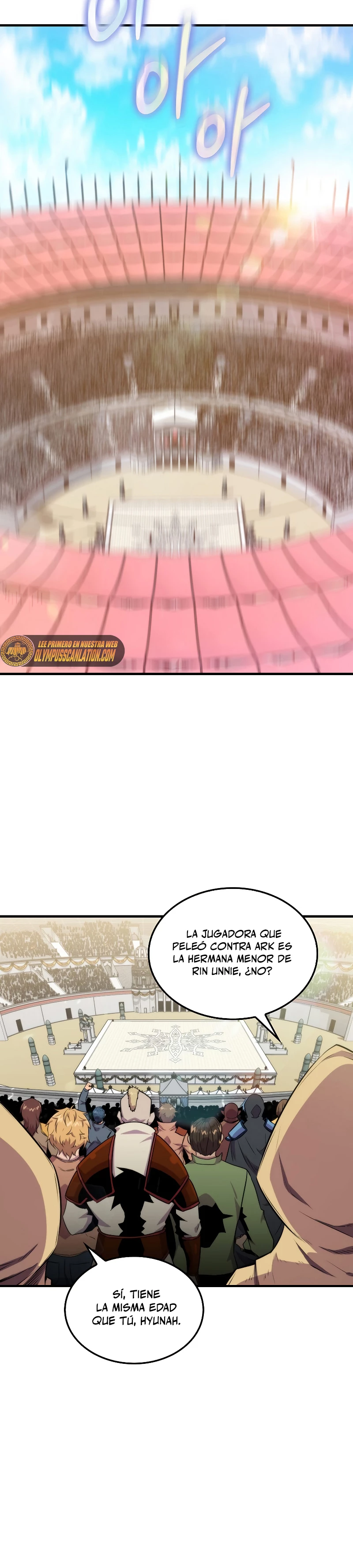 Ranker Dormido Capítulo 56 - Página 20 en español