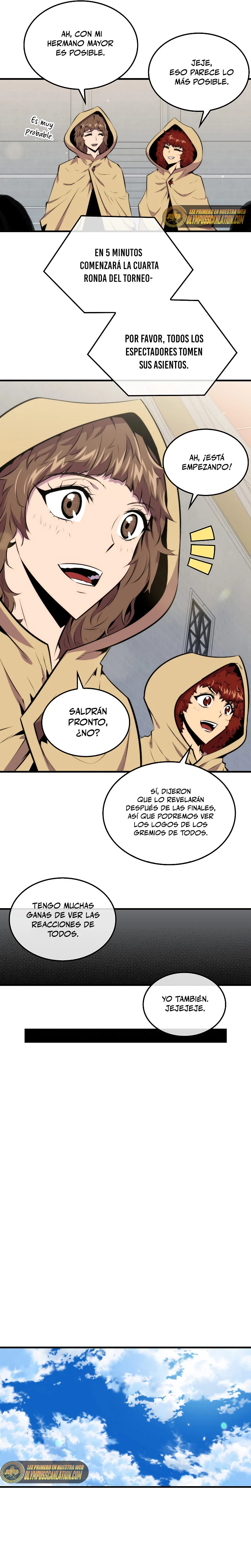 Ranker Dormido Capítulo 56 - Página 24 en español