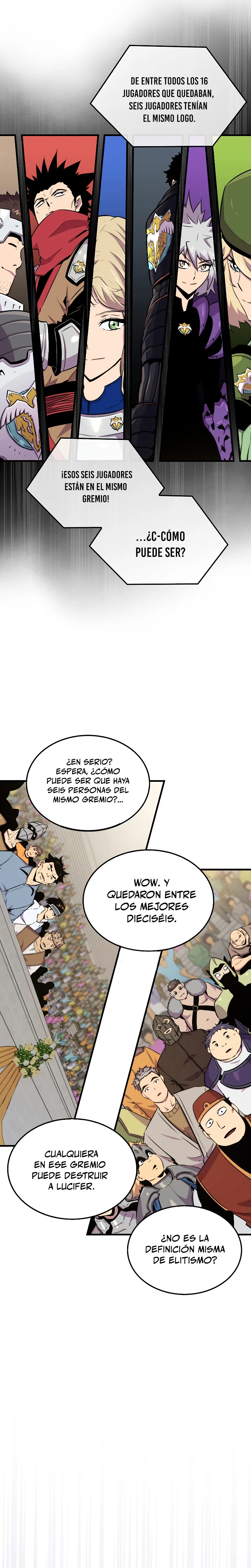 Ranker Dormido Capítulo 56 - Página 28 en español