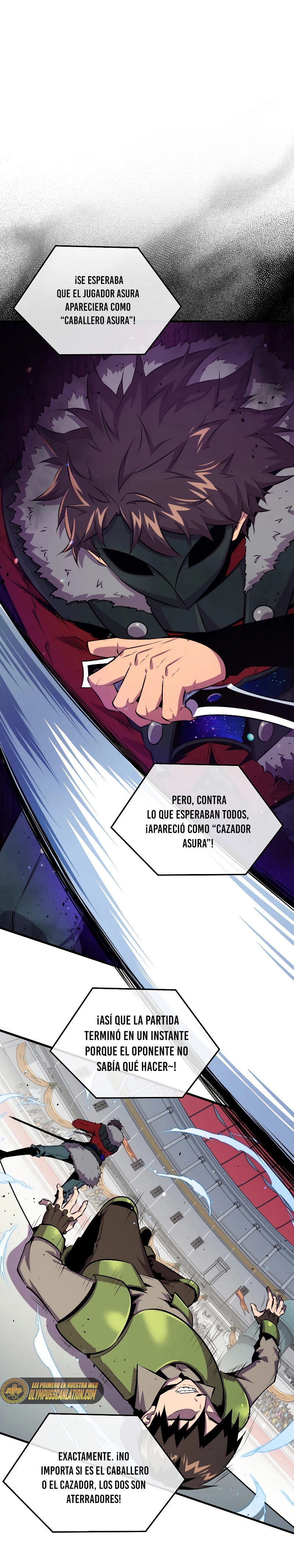 Ranker Dormido Capítulo 56 - Página 3 en español
