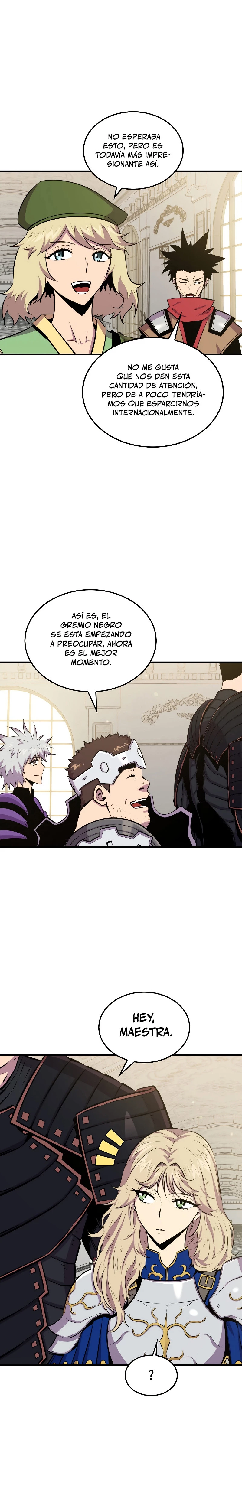 Ranker Dormido Capítulo 56 - Página 30 en español