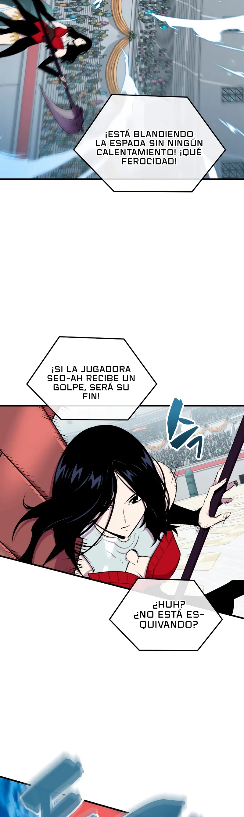 Ranker Dormido Capítulo 57 - Página 10 en español