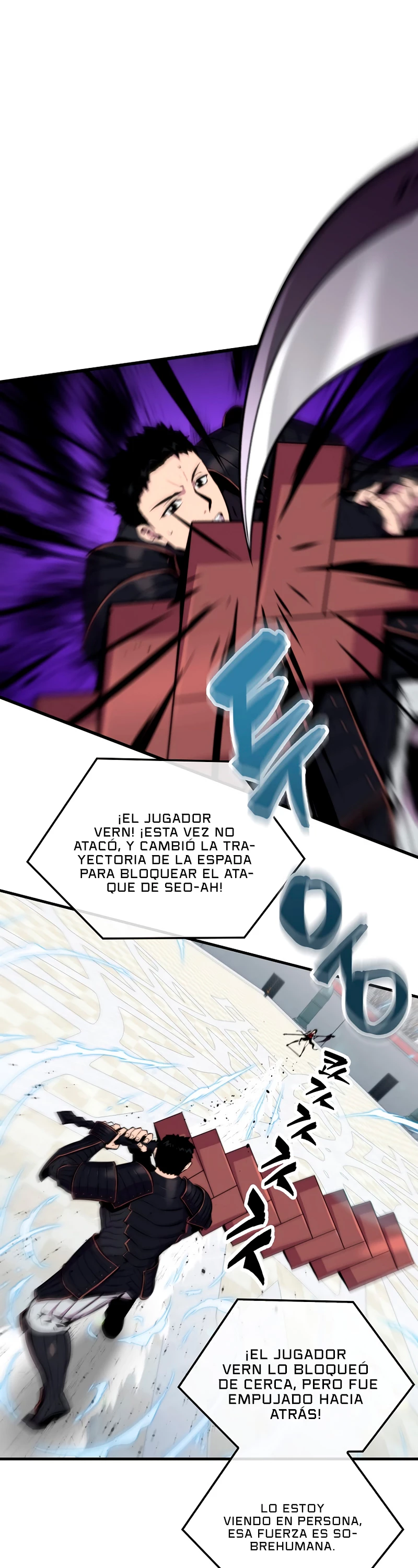 Ranker Dormido Capítulo 57 - Página 14 en español
