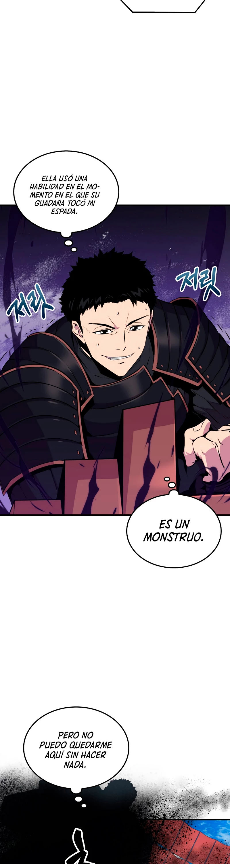 Ranker Dormido Capítulo 57 - Página 15 en español