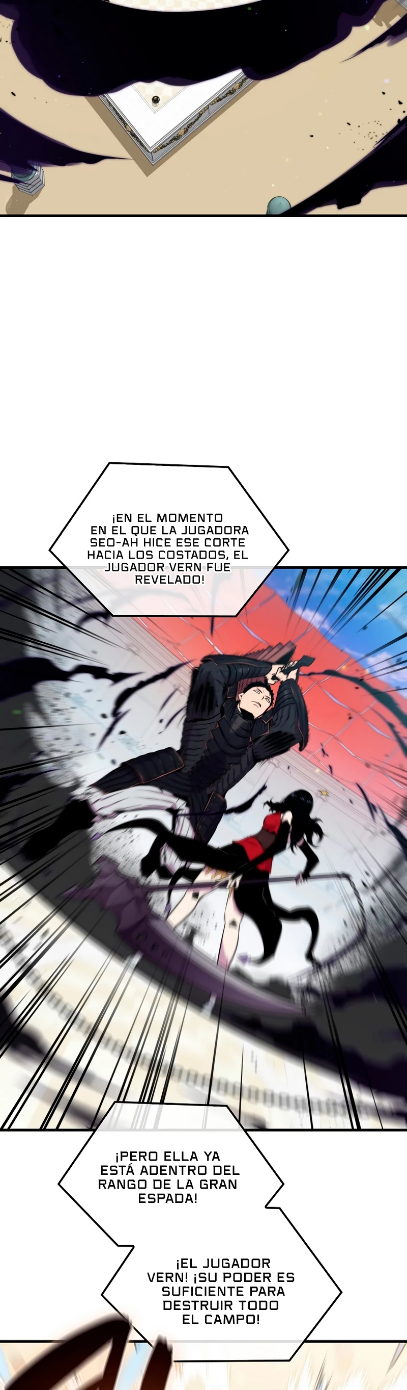 Ranker Dormido Capítulo 57 - Página 18 en español