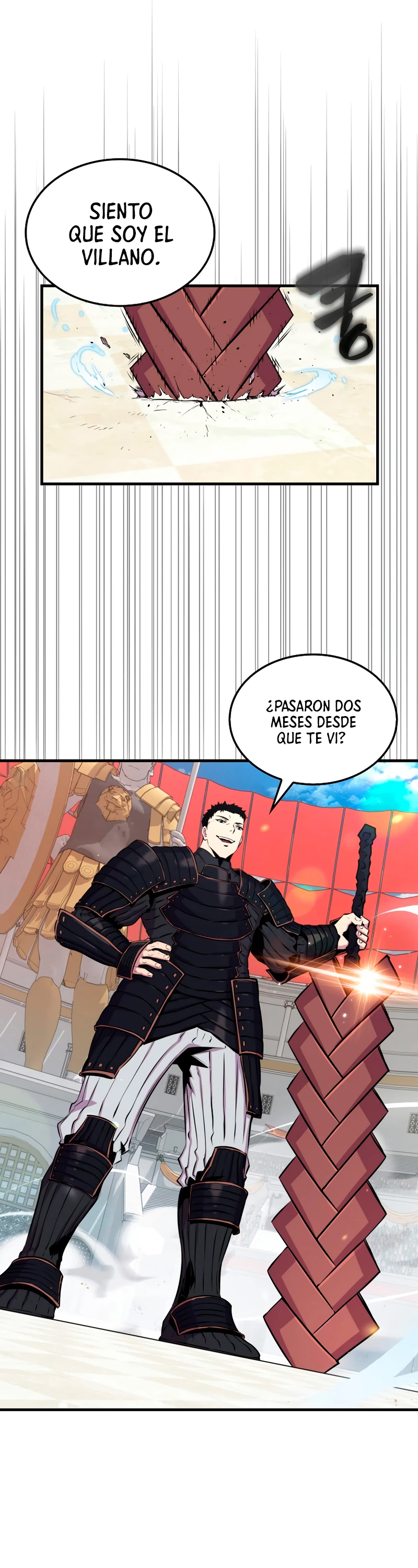 Ranker Dormido Capítulo 57 - Página 3 en español