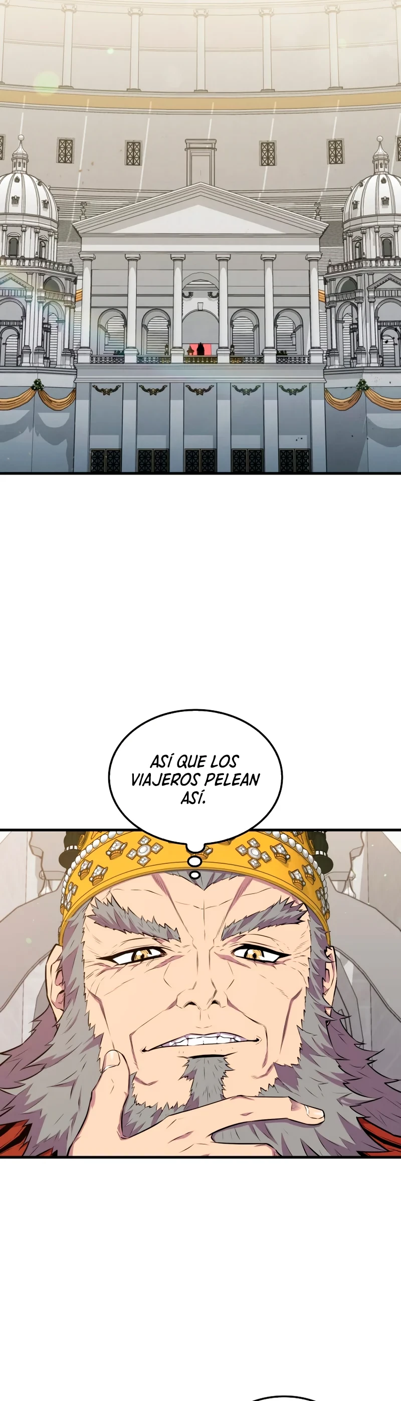 Ranker Dormido Capítulo 57 - Página 32 en español