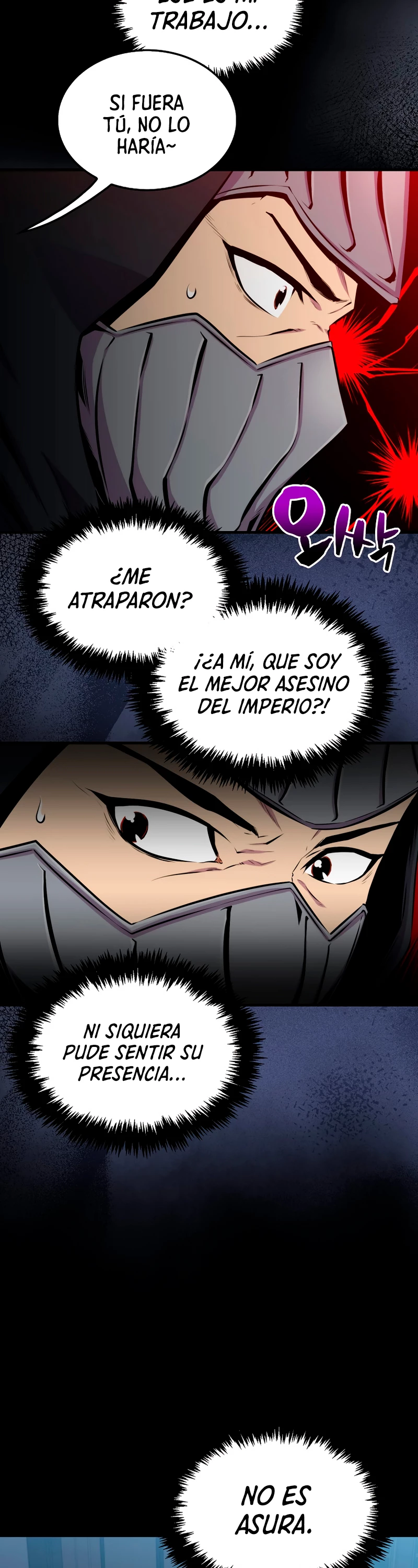 Ranker Dormido Capítulo 57 - Página 39 en español
