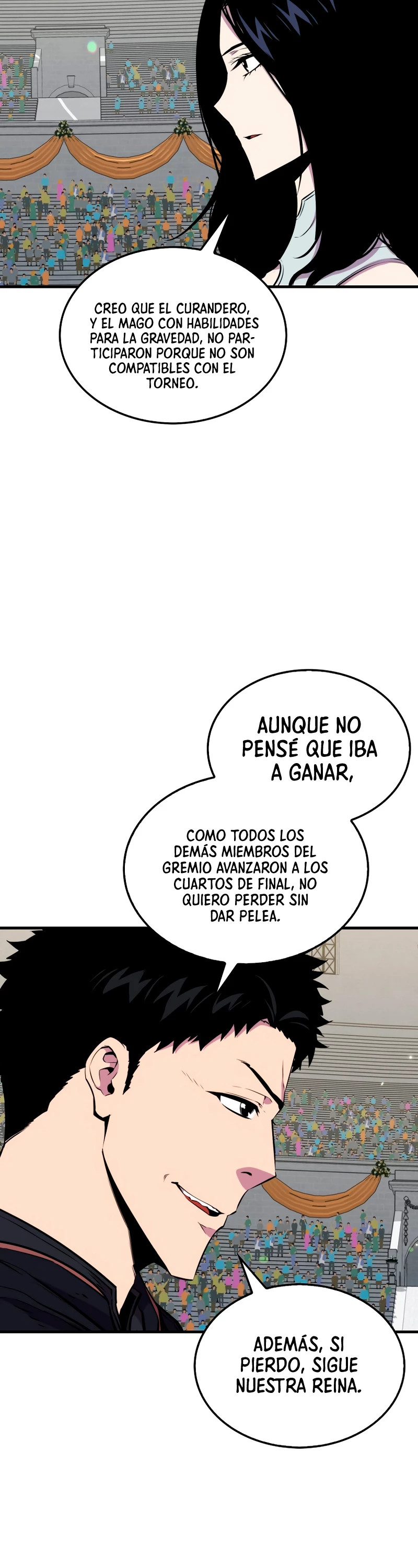 Ranker Dormido Capítulo 57 - Página 6 en español