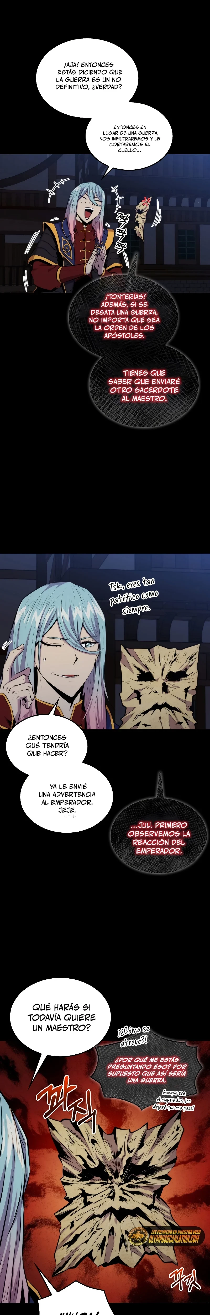 Ranker Dormido Capítulo 58 - Página 12 en español