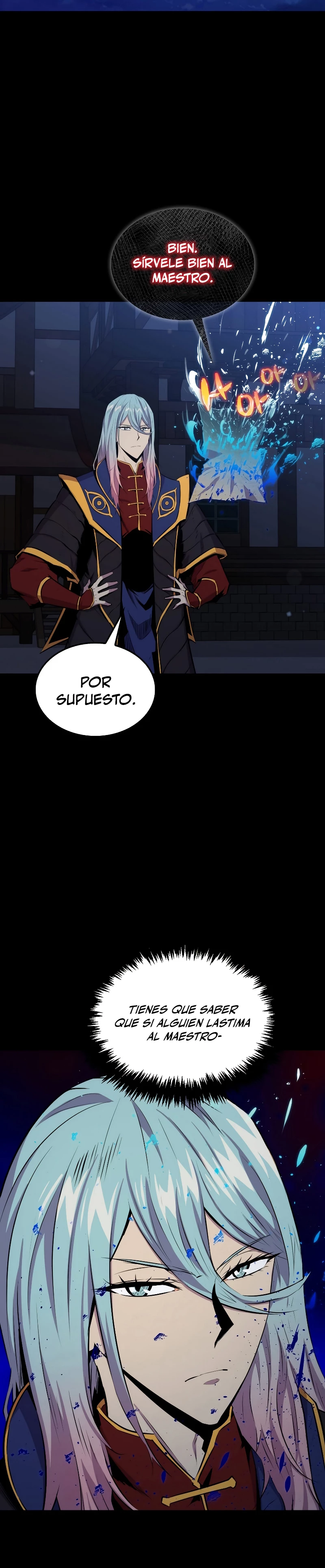 Ranker Dormido Capítulo 58 - Página 15 en español