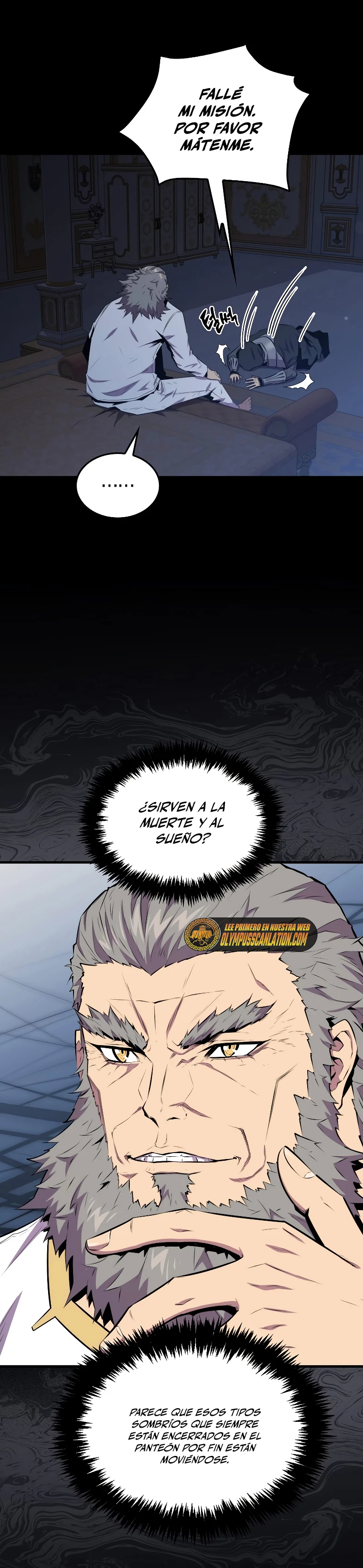 Ranker Dormido Capítulo 58 - Página 20 en español