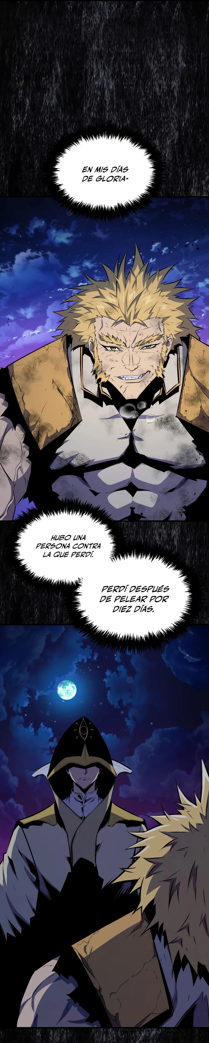 Ranker Dormido Capítulo 58 - Página 22 en español