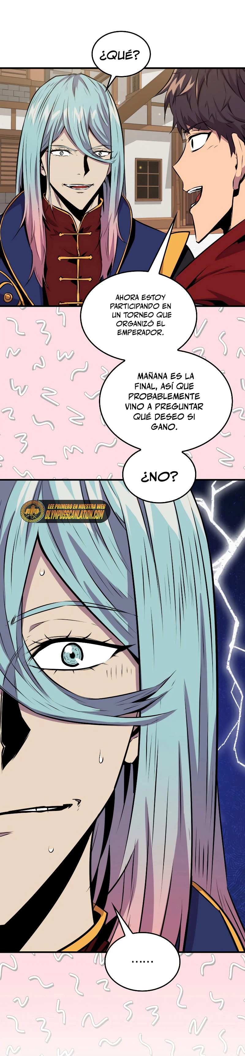 Ranker Dormido Capítulo 58 - Página 29 en español