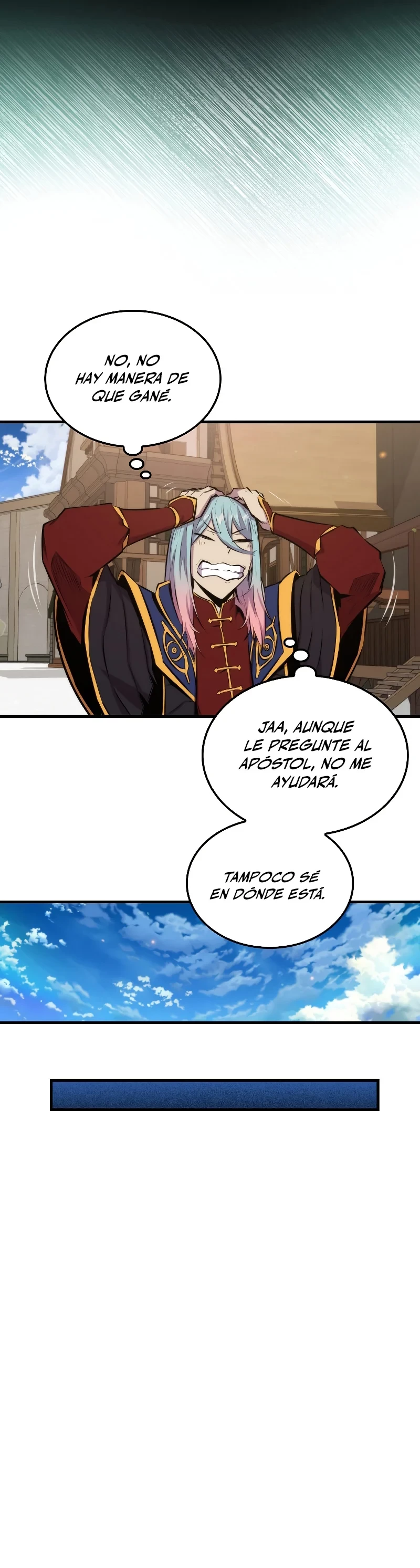 Ranker Dormido Capítulo 58 - Página 32 en español